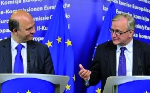 Pour éviter le sauvetage : L'Espagne place ses espoirs dans l'Union bancaire