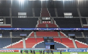 Ligue des champions  PSG-Dortmund à huis clos