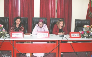 Présentation à Marrakech de “Lexique des femmes célèbres du Maroc” de Zahra Najia Zahraoui