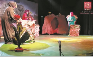 Le Théâtre Tafoukt présente “Aferziz” à Dakar
