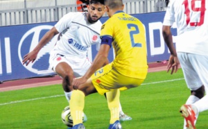 Rude épreuve tangéroise pour le Wydad