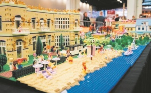 Lego, le roi de la brique en plastique, se veut pionnier vert