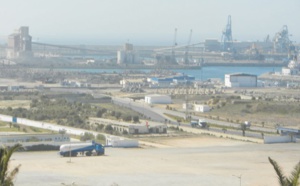 Hausse de l'activité du port de Jorf Lasfar