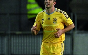 Groupe D : Shevchenko rêve de finir en beauté dans son pays