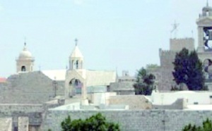 Haut lieu de pèlerinage : Des sites de Bethléem pourraient bientôt figurer au patrimoine mondial