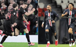 La campagne se poursuit pour le PSG et l’Atletico