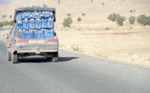 Augmentation des prix des carburants : Les trafiquants algériens, premiers bénéficiaires de la hausse