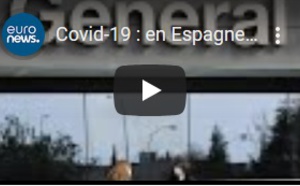 Covid-19 : en Espagne, les services d'urgence saturent