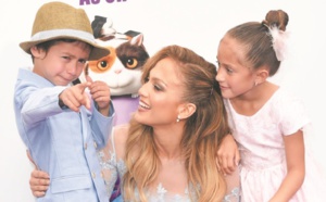 Jennifer Lopez fière de son fils