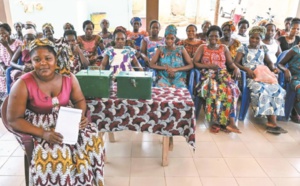 Grâce aux femmes, des enfants désertent les plantations de cacao pour l’école en Côte d’Ivoire
