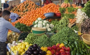 Hausse des prix des produits alimentaires
