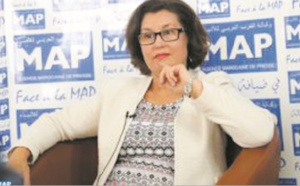 Rachida Rouki : Le Maroc vit une crise de connaissance et de lecture