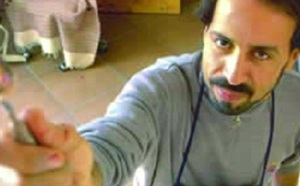 Said Quodaid  à Bab Rouah sous le thème : “Saisir un peu le Maroc”