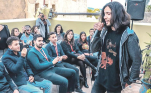 Des jeunes se mobilisent pour la sensibilisation contre le Covid-19
