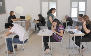 Baccalauréat 2012 : Les épreuves commenceront demain pour 450.000 candidats
