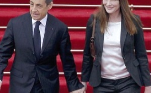 People : Le couple Sarkozy tenté par une villa à Marrakech