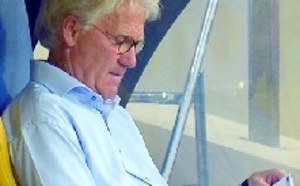 Olsen: "Nous avons une meilleure condition physique"