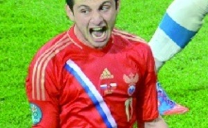 Dzagoev, du caviar et des “patates”