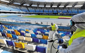 Serie A : Les médecins contre la reprise des entraînements à cause du coronavirus