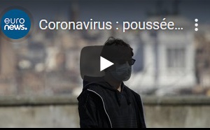 Coronavirus : poussées de mortalité en Italie et en France, des gens plus jeunes sont touchés
