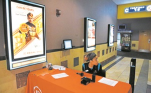 A cause du Covid-19, le box-office nord-américain au plus bas