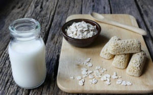 Buzz autour du lait d'avoine, futur roi des laits végétaux ?