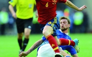 L’Italie contrarie l’Espagne, la Croatie étouffe l’Eire