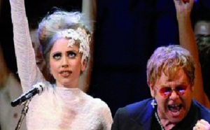 Elton John s’inquiète pour Lady Gaga