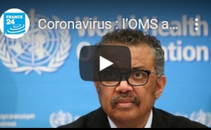 Coronavirus : l’OMS appelle à effectuer "un test pour chaque cas suspect"
