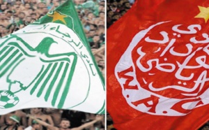 Covid-19 : Le Raja et le Wydad de Casablanca adhèrent à la sensibilisation