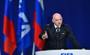 La Fifa veut utiliser le "pouvoir du foot" pour la prévention