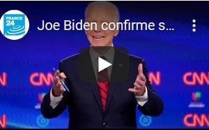 Joe Biden confirme son statut de favori des primaires démocrates