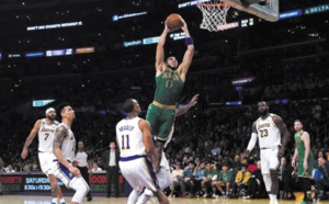 La saison de la NBA pourrait être interrompue durant deux mois