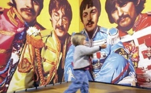 Hello Goodbye» pour le musée des Beatles à Hambourg