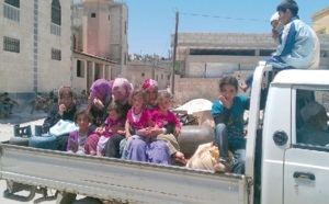 L’armée syrienne utilise des enfants comme “boucliers humains”, selon l’ONU