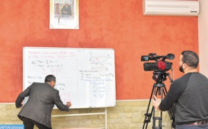 Des réunions sur la mise en œuvre de l’enseignement à distance à Ouarzazate