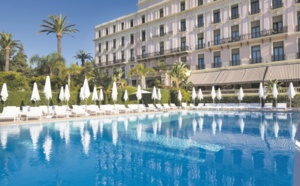 A Cannes, 100% des hôtels 5 étoiles ont fermé
