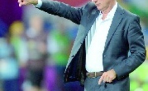 Van Marwijk: “On a encore une chance”