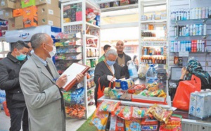 Intensification des campagnes de contrôle des prix à Marrakech