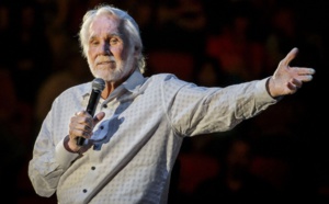 Kenny Rogers, grand nom de la musique country, n’est plus