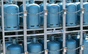 Le Maroc dispose d'un stock suffisant de gaz butane