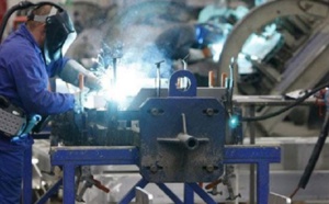 Les industriels partagés sur l’évolution de leur production au premier trimestre