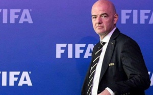 Infantino : Le coronavirus pourrait permettre de grands changements
