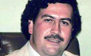 Un feuilleton TV entretient le mythe : Pablo Escobar en Colombie