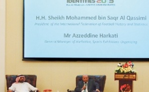 World Soccer Identities 2013 : Le football au service du développement humain