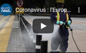 Coronavirus : l'Europe comptabilise deux tiers des décès dans le monde, les hôpitaux inquiets