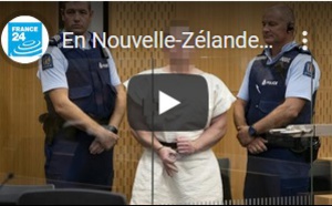 En Nouvelle-Zélande, le tueur des mosquées de Christchurch plaide finalement coupable