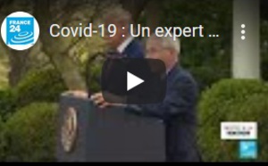 Covid-19 : Un expert de la Maison Blanche craint jusqu'à 200 000 morts aux États-Unis