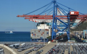Le port Tanger Med poursuit ses activités dans le respect des consignes en vigueur