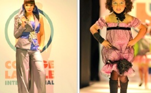 23ème édition du défilé de mode «Révélations» : Les lauréats en stylisme et modélisme sur le podium